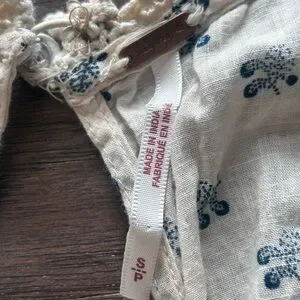 FREE PEOPLE Sweet Southwest Mini. Small